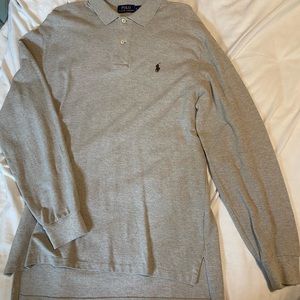 Polo Ralph Lauren long sleeve polo